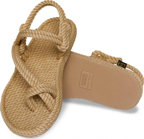 Hawaii Kt Bej Kadın Sandalet 39