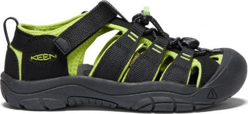 1018270 Newport H2 Outdoor Siyah Kız Çocuk Sandalet 35