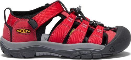 1018270 Newport H2 Outdoor Kırmızı Kız Çocuk Sandalet 34