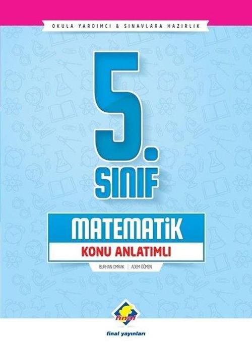 5.Sınıf Matematik Konu Anlatımlı