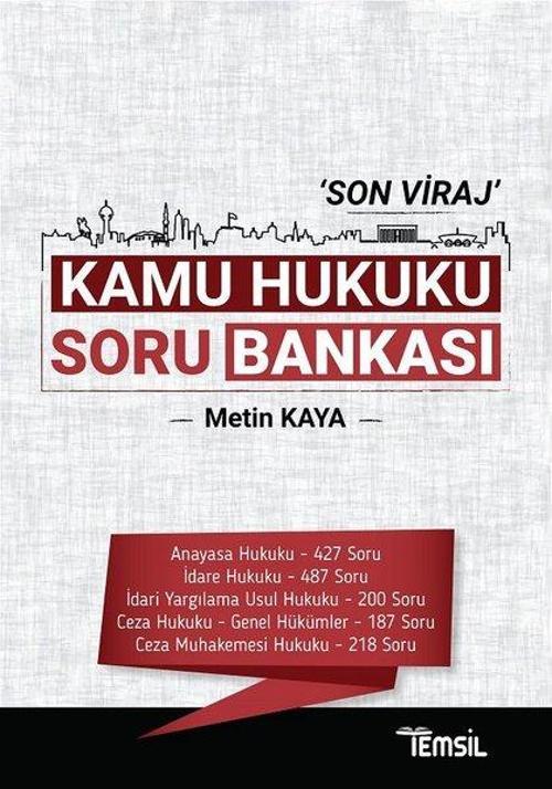 Son Viraj-Kamu Hukuku Soru Bankası