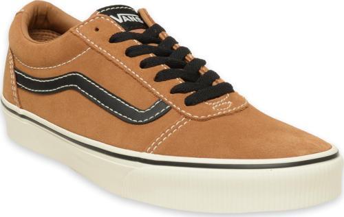 Vn000Csk Ward Sneakers Taba Unisex Spor Ayakkabı 40