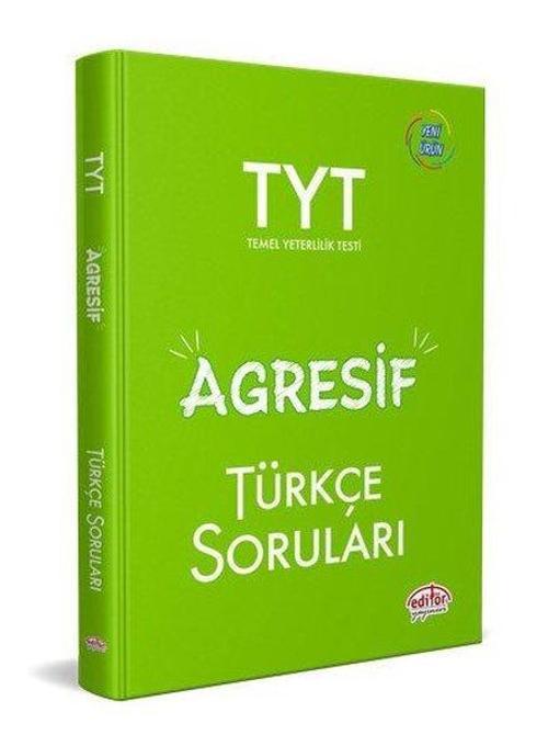 TYT Agresif Türkçe Soruları