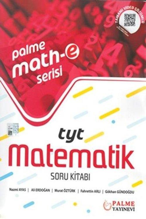 TYT Math-e Serisi Matematik Soru Kitabı