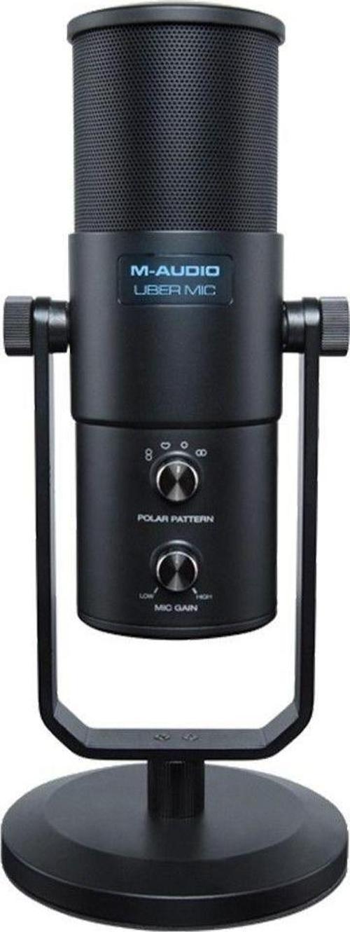 Uber Mic Usb Condenser Mikrofon