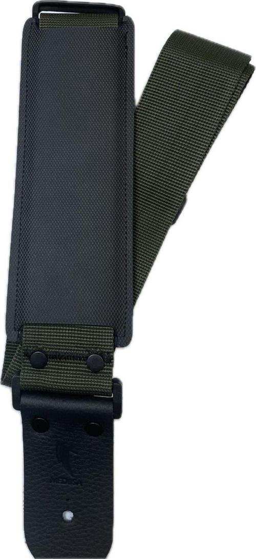 Ranger Guard Omuz Korumalı Deri Uçlu Gitar Askısı