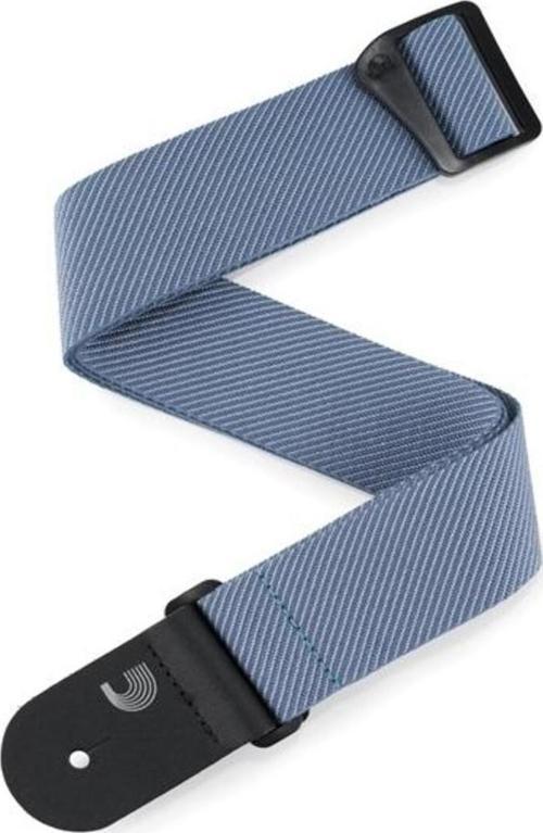 Planetwaves 50Tw02 Gitar Askısı 50Mm Cl Tweed Blue D'Addario Accessories Guitar Strap (50Tw02)