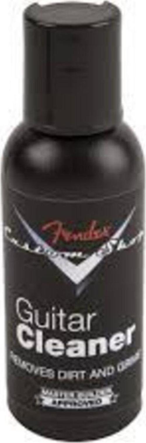 Custom Shop Guitar Cleaner