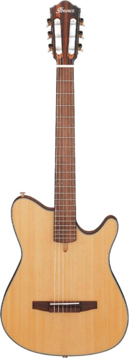 Frh10N-Ntf Elektro Klasik Gitar