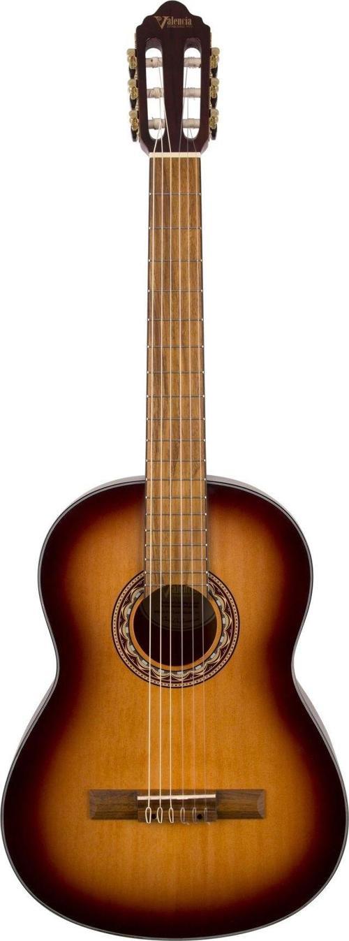 Vc304Asb Klasik Gitar + Kılıf + Pena