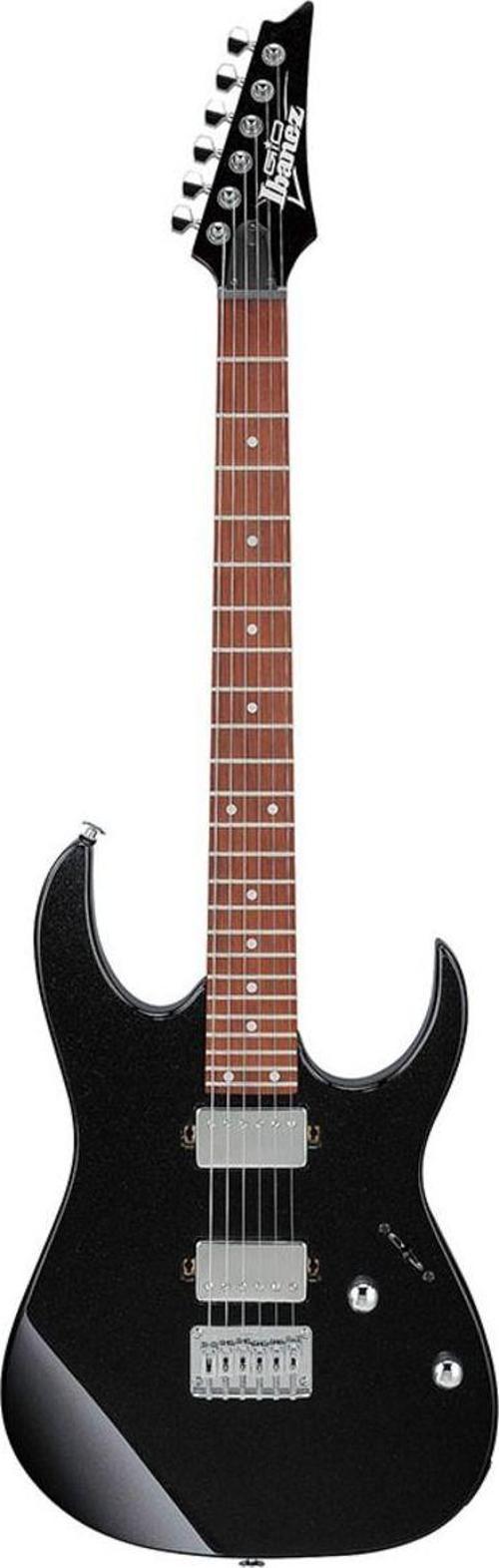 Grg121Sp-Bkn Grg Elektro Gitar