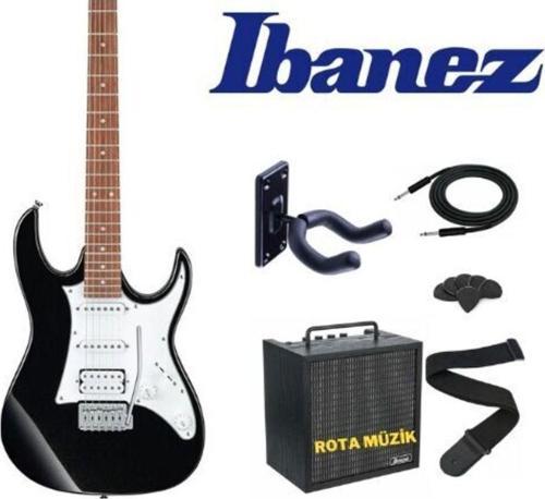Grx40-Bkn Elektro Gitar Amfi Set