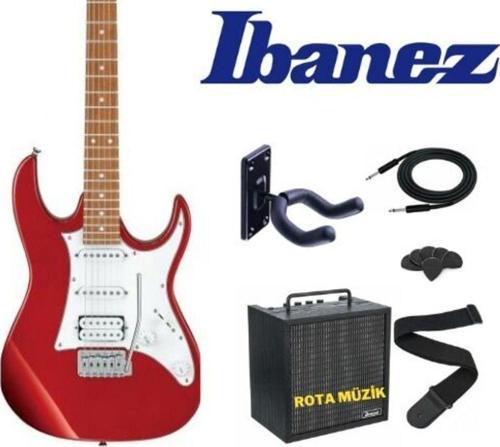 Grx40-Ca Elektro Gitar Set