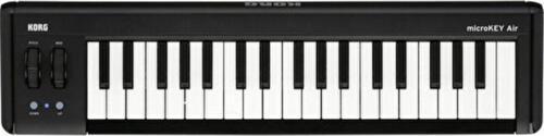 Microkey Aır37 37 Tuş Bluetooth Midi Klavye - Siyah