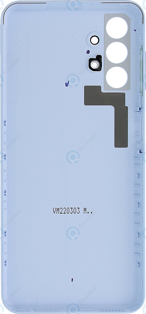 Galaxy A13 Uyumlu Pil Kapağı - LENS HARİÇ SM-A13F + SM-A13B