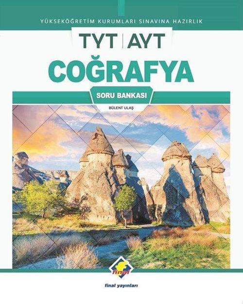 TYT-AYT Coğrafya Soru Bankası