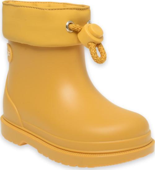 W10257K Bimbi Euri Yağmur Sarı Çocuk Çizme 28