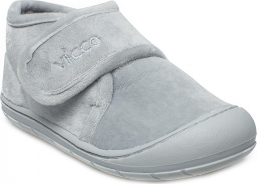 959.B19K.446 Color Bebe Gri Kız Çocuk Ayakkabı 25