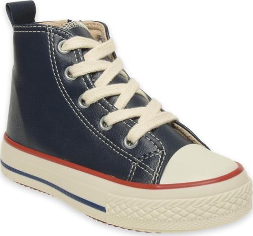 925.B24K463 Monno Bebe Lacivert Çocuk Bot 24