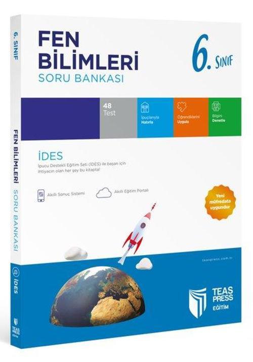 6.Sınıf Fen Bilimleri Soru Bankası