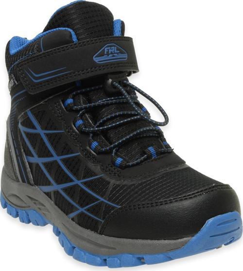 Tilbe-F Outdoor Siyah Çocuk Bot 31