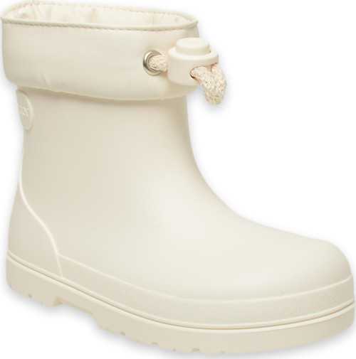 W10305K Mendi Yağmur Beyaz Çocuk Çizme 27