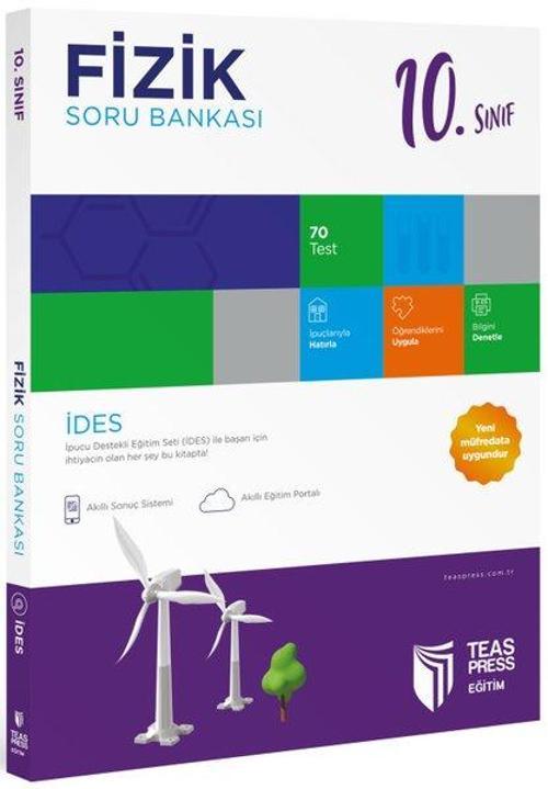 10.Sınıf İDES Fizik Soru Bankası