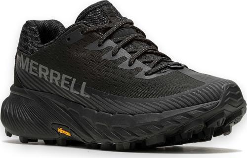 J068234-Z Agility Peak 5 Koşu Siyah Kadın Spor Ayakkabı 37,5