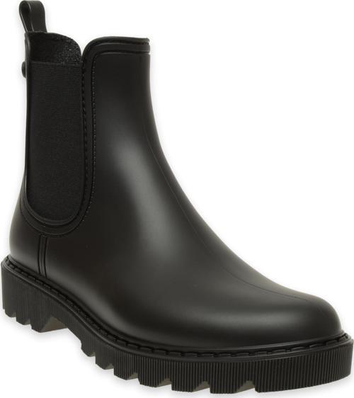 W10299 Chloe Mc Siyah Kadın Çizme 36