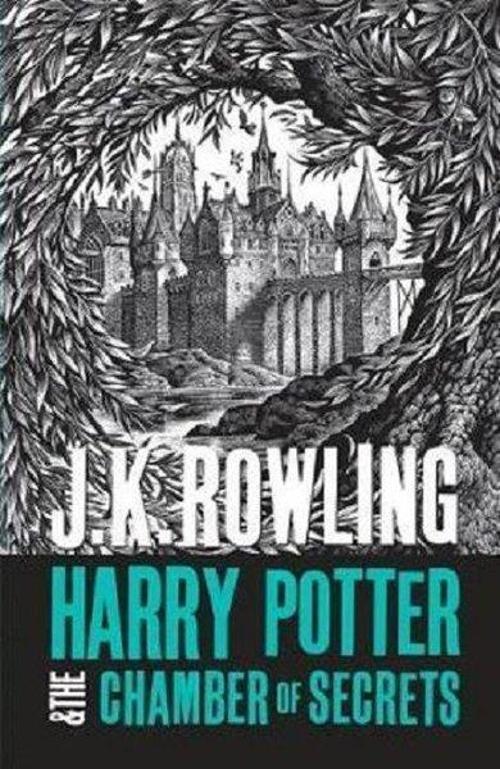 Harry Potter and the Chamber of Secrets (Harry Potter 2)