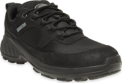 4103-M Günlük Siyah Erkek Ayakkabı 42