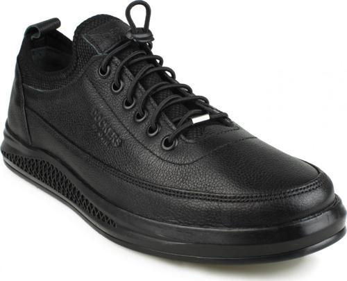 227225 101170633 Casual Günlük Siyah Erkek Ayakkabı 40