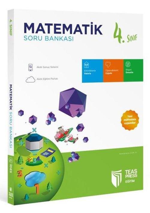 4.Sınıf İDES Matematik Soru Bankası