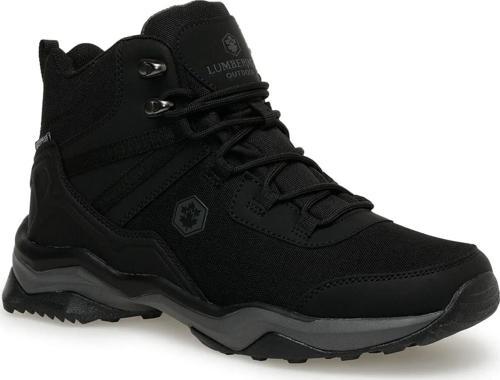 Brandon-Hi-M Waterproof Siyah Erkek Bot 43