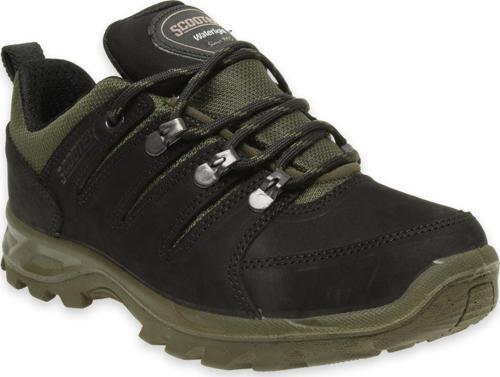 5557G Foton Su Geçirmez Outdoor Siyah Unisex Ayakkabı 36