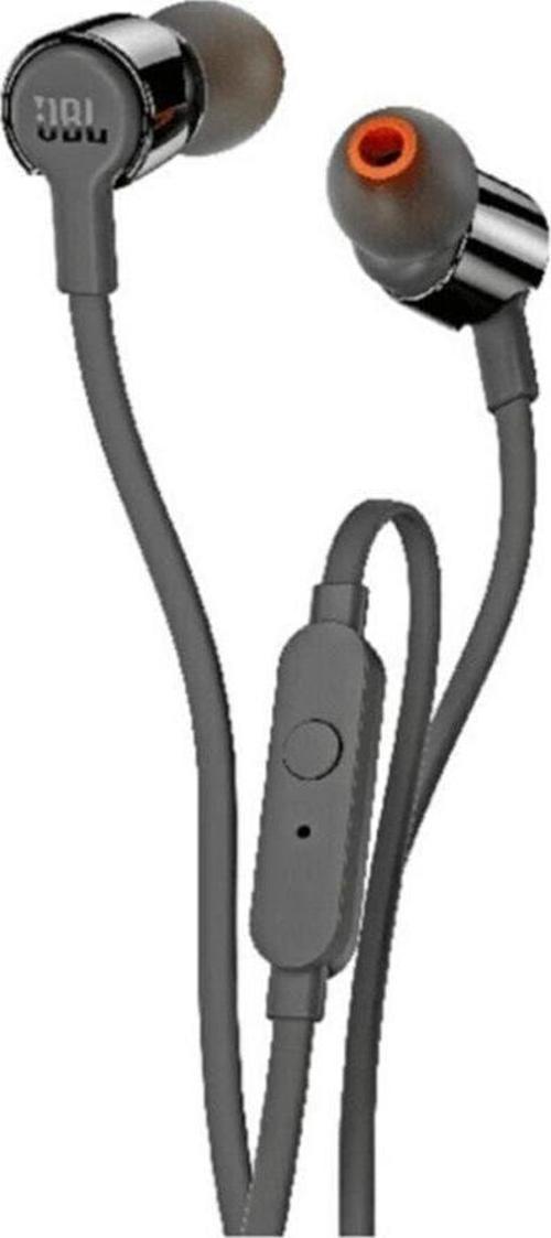 JBL T290 Siyah Kablolu Yüksek Performanslı Kulak İçi Kulaklık