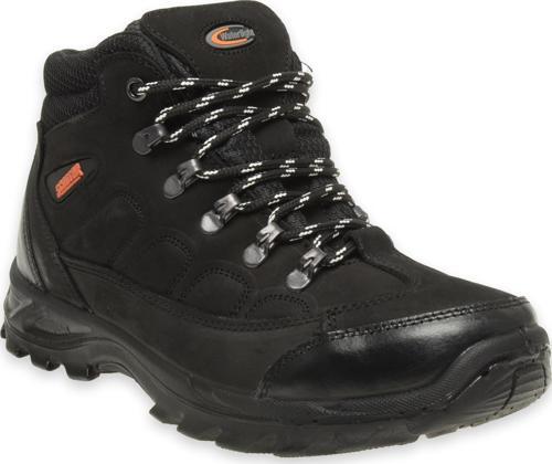 5538M Siyah Nubuk Deri Su Geçirmez Erkek Outdoor Bot 40