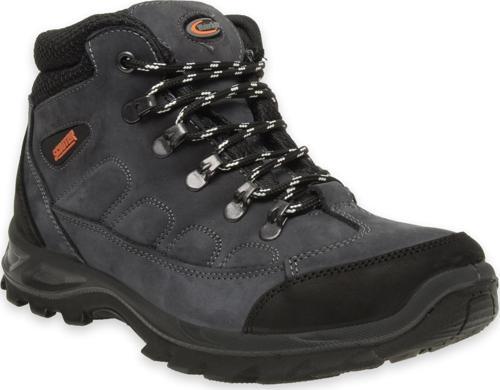 5538M Foton Su Geçirmez Outdoor Deri Antrasit Erkek Bot 42