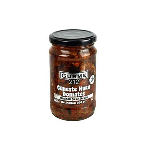 Yağda Kuru Domates 300 gr