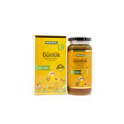 Günlük Extra Macun 300 gr
