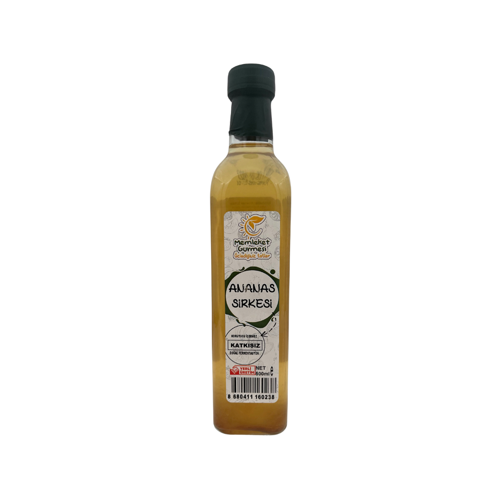 Ananas Sirkesi 500 ml