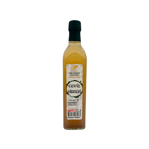 Ceviz Sirkesi 500 ml