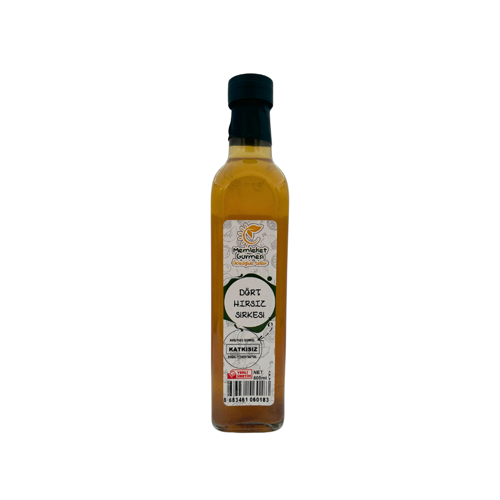 Dört Hırsız Sirkesi 500 ml