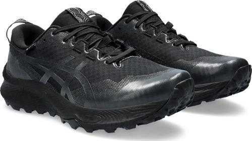 1011B801 Gel-Trabuco 12 Gtx Koşu Siyah Erkek Spor Ayakkabı 41,5