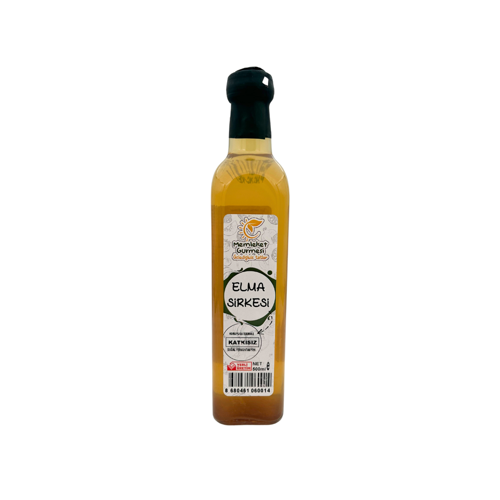 Elma Sirkesi 500 ml