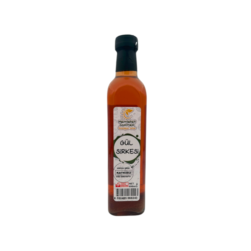 Gül Sirkesi 500 ml