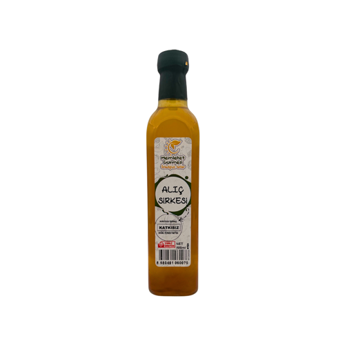 Nahita Organik Alıç Sirkesi 500 ml 