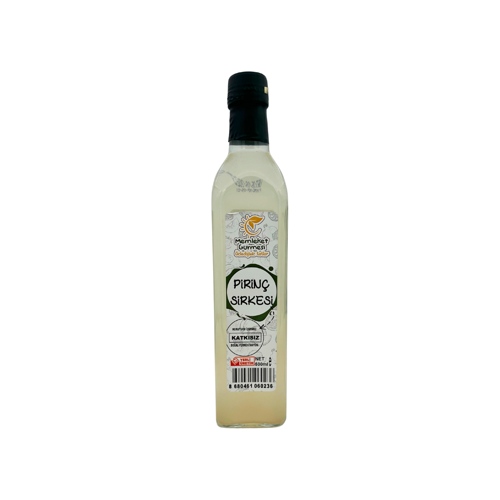 Pirinç Sirkesi 500 ml
