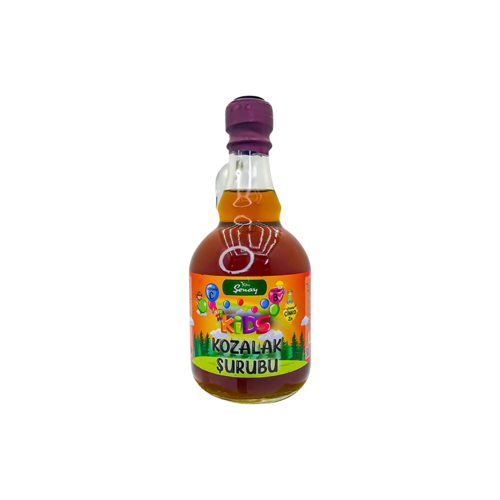 Kids Kozalak Şurubu 500 ml