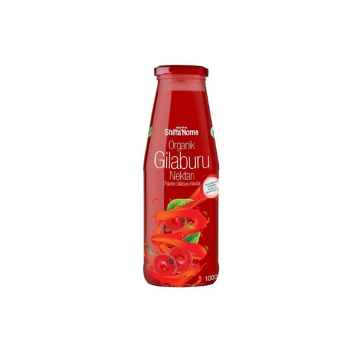 Organik Gilaburu Nektarı 1000 ml